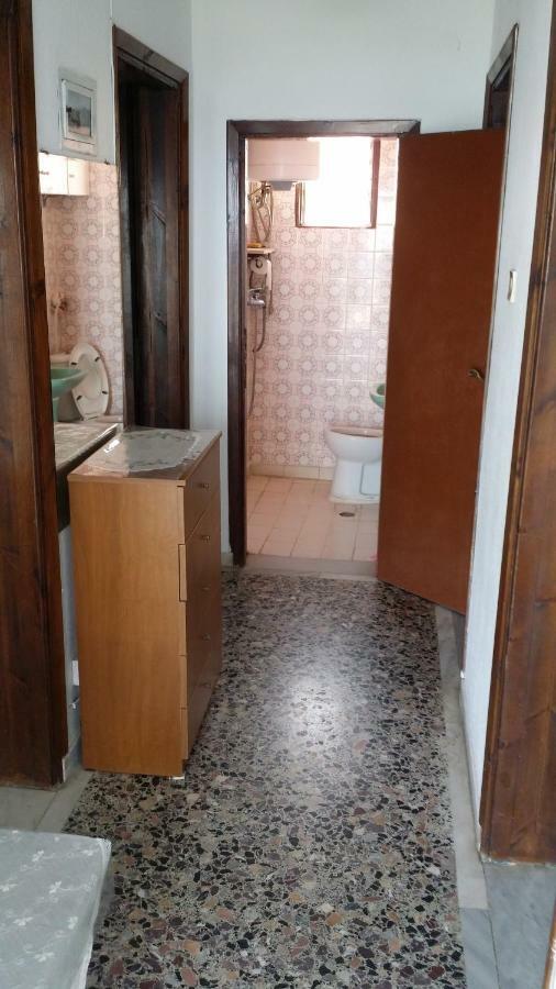 Grigorios Apartments Nea Vrasna Exterior foto