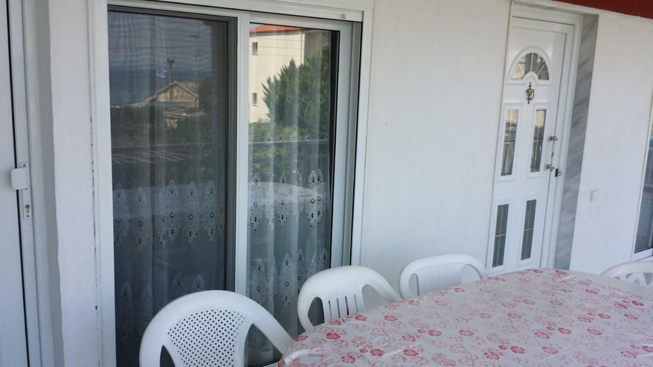 Grigorios Apartments Nea Vrasna Exterior foto